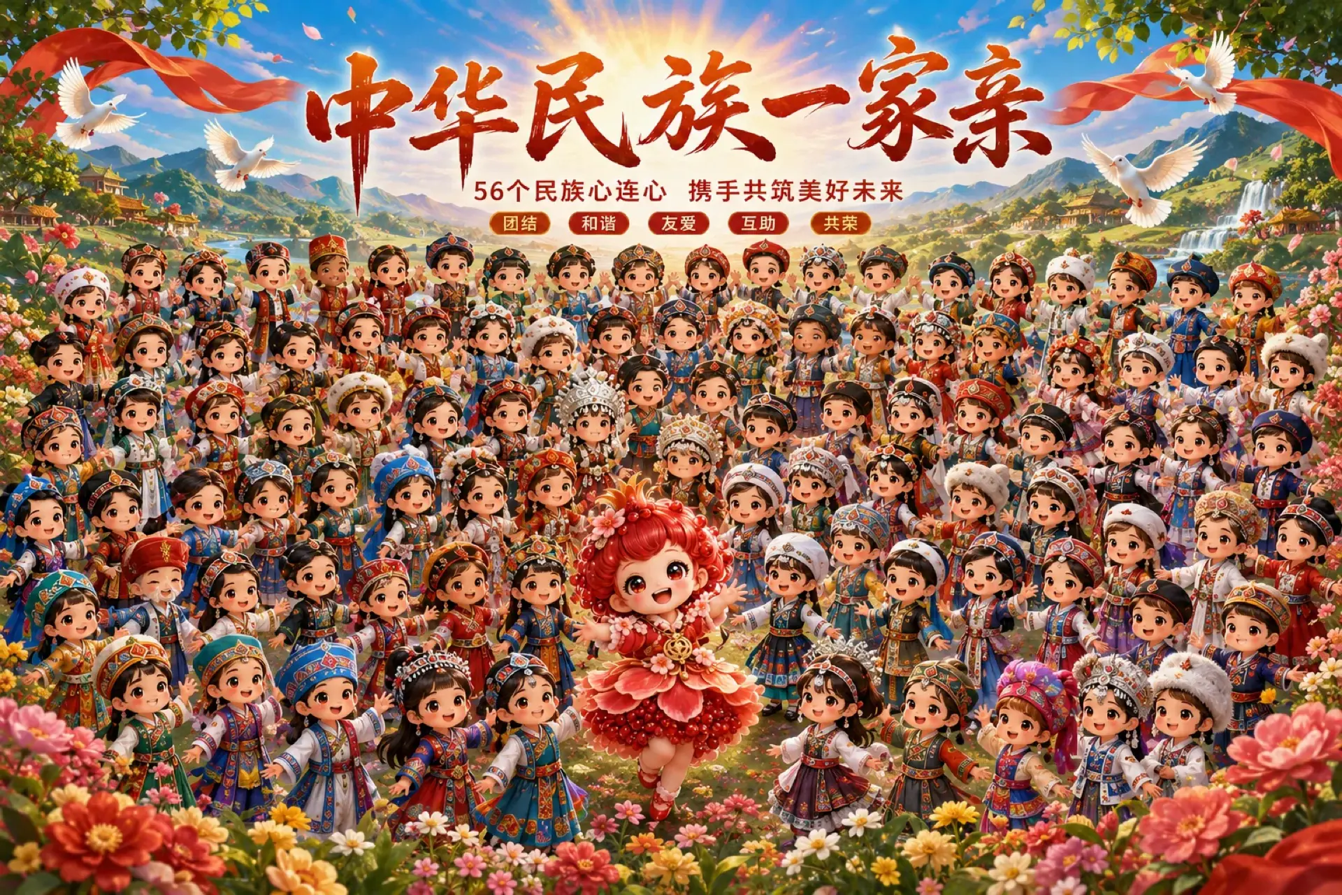 《舞蹈动作模仿》视频封面