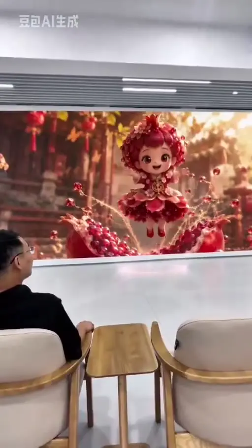 《榴宝与创始人的第一次相遇》视频预览