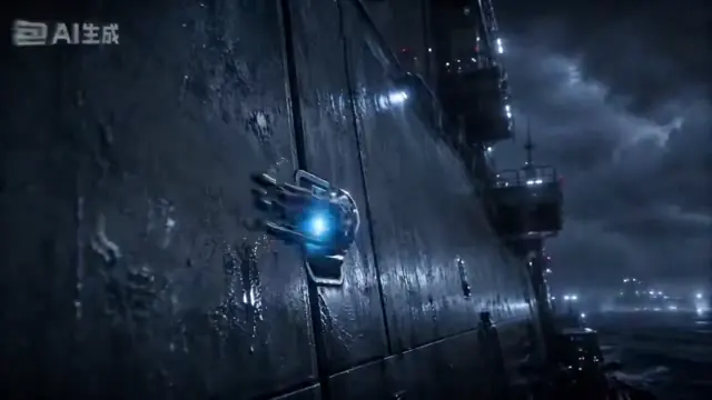 《雨夜航行》新作影像封面