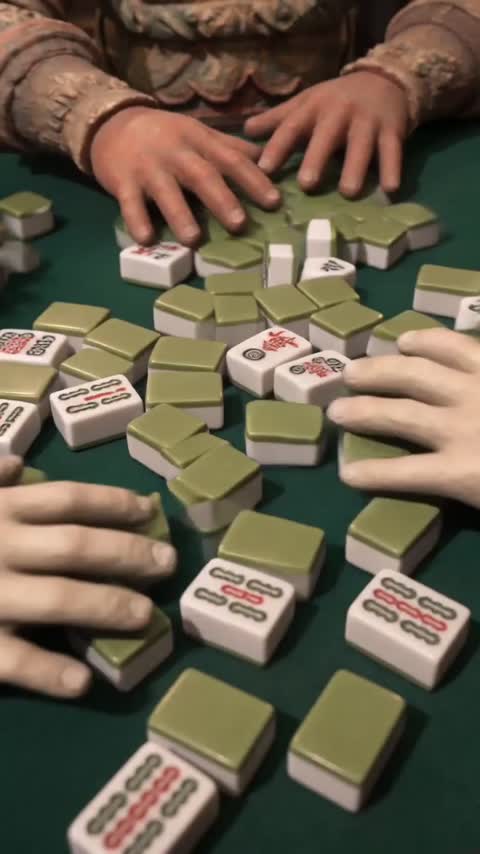 文物趣事 · 牌桌相聚视频封面